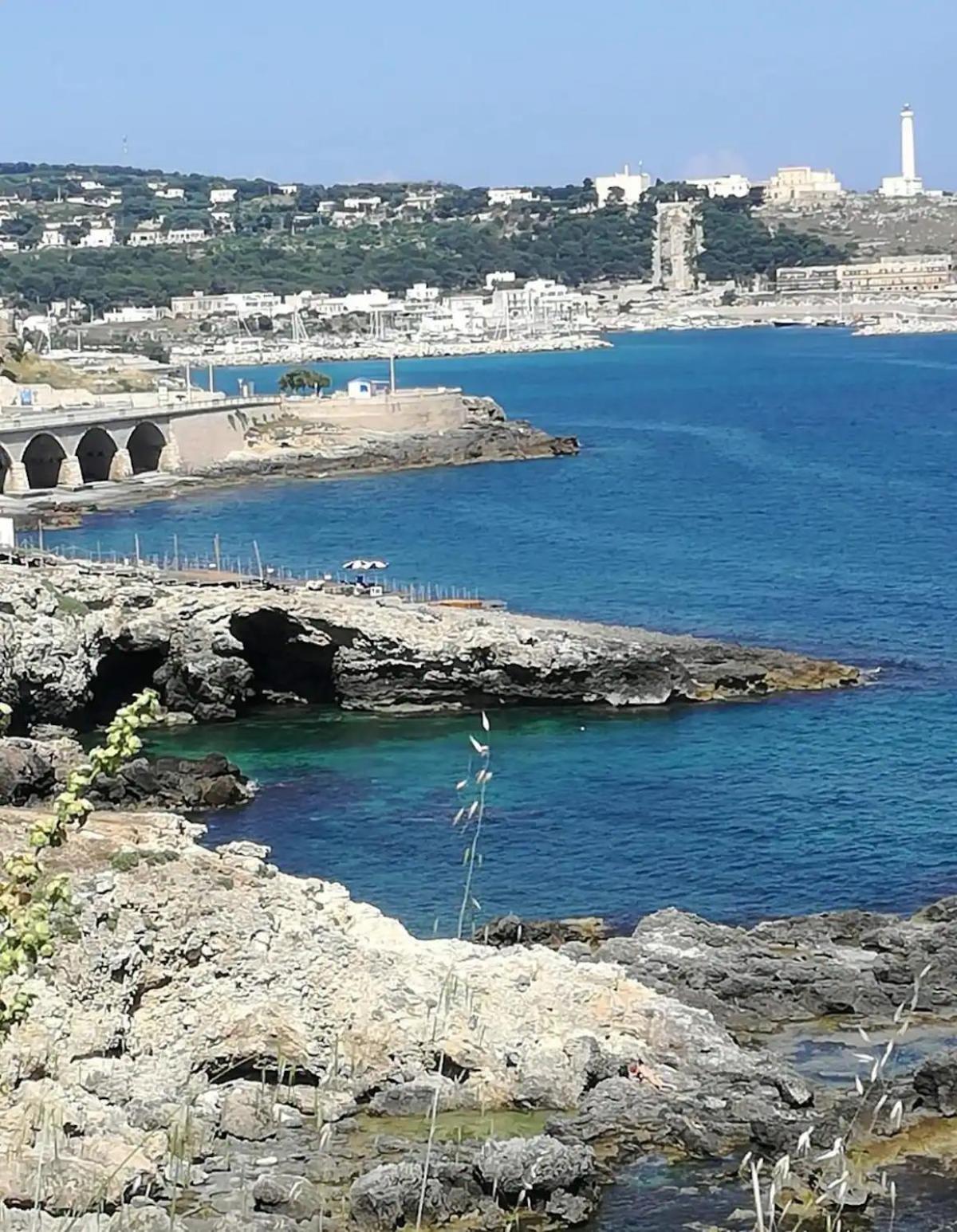 Vita Da Mare Santa Maria di Leuca Exteriör bild